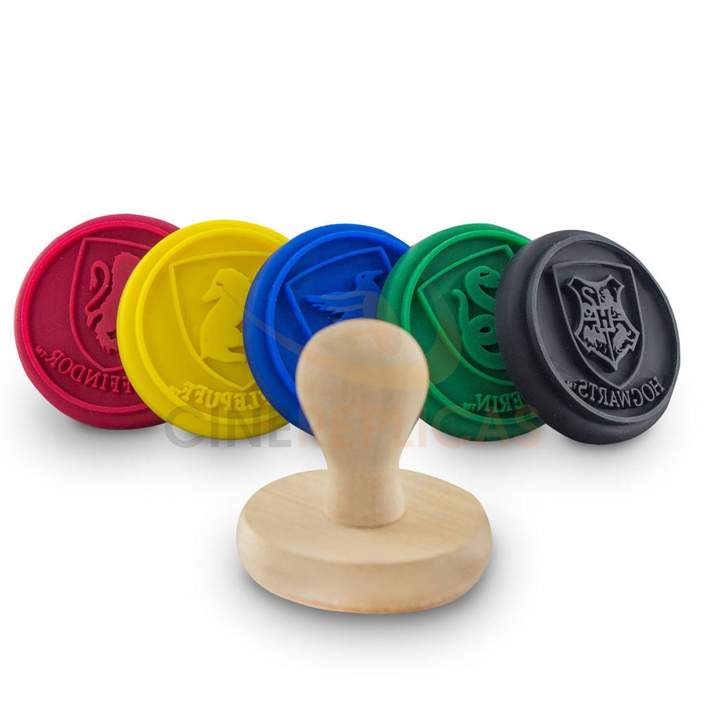 Harry Potter Silicone Cookie/Biscuit Stamps-The Curious Emporium