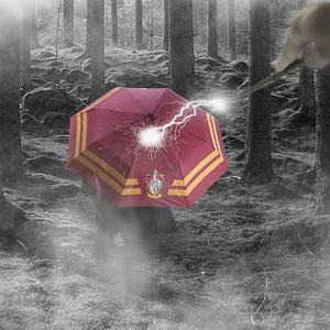 Harry Potter Umbrella Gryffindor-The Curious Emporium