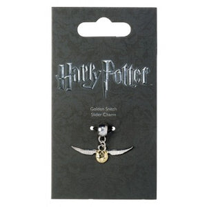 Harry Potter Golden Snitch Slider Charm-The Curious Emporium