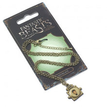 Load image into Gallery viewer, Fantastic Beasts Muggleworthy Necklace-The Curious Emporium