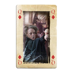 Harry Potter Waddingtons Number 1 Playing Cards-The Curious Emporium