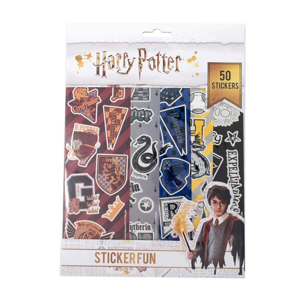 Harry Potter Sticker Set-The Curious Emporium