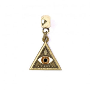Fantastic Beasts Triangle Eye Slider Charm-The Curious Emporium