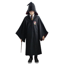 Load image into Gallery viewer, Harry Potter Kids Deluxe Wizard Robe Gryffindor-The Curious Emporium