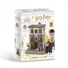 Load image into Gallery viewer, University Games Diagon Alley Ollivanders Wand Shop 3D Puzzle-The Curious Emporium