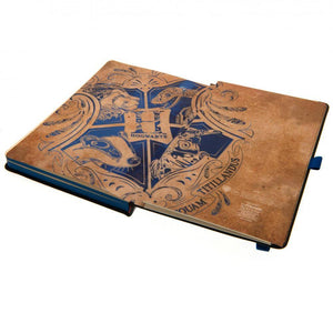 Premium A5 Notebook Ravenclaw Foil-The Curious Emporium