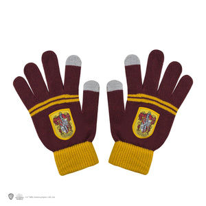Beanie & Gloves Set for Kids Gryffindor-The Curious Emporium