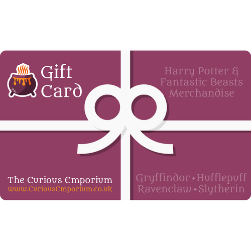 Gift Card-The Curious Emporium