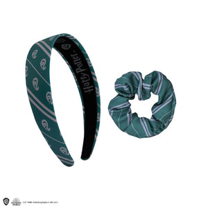 Classic Hair Accessories Slytherin-The Curious Emporium