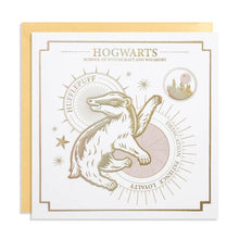 Load image into Gallery viewer, Yule Ball Card (All Houses Available)-The Curious Emporium