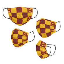 Load image into Gallery viewer, Gryffindor Reusable Adult Face Mask-The Curious Emporium