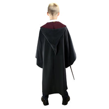 Load image into Gallery viewer, Harry Potter Kids Deluxe Wizard Robe Gryffindor-The Curious Emporium