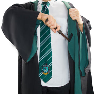 Harry Potter Kids Deluxe Wizard Robe Slytherin-The Curious Emporium