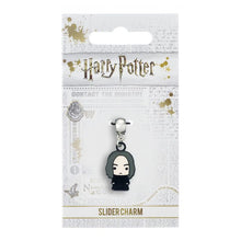 Load image into Gallery viewer, Professor Snape Slider Charm-The Curious Emporium
