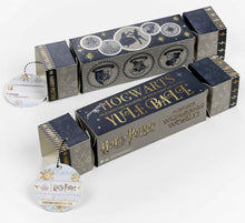 Load image into Gallery viewer, Yule Ball Gift Cracker with Glasses &amp; Lightning Bolt Necklace &amp; Stud Earrings-The Curious Emporium