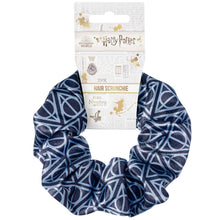 Load image into Gallery viewer, Deathly Hallows Hair Scrunchie-The Curious Emporium