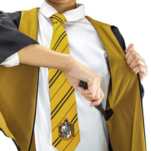 Load image into Gallery viewer, Harry Potter Kids Deluxe Wizard Robe Hufflepuff-The Curious Emporium