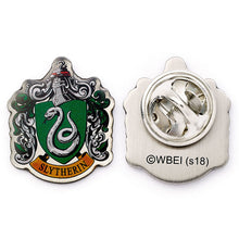 Load image into Gallery viewer, Hogwarts House Pin Badge (All Houses Available)-The Curious Emporium