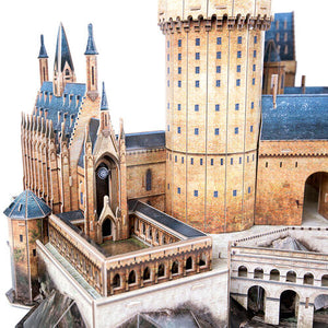 Hogwarts Great Hall 3D Puzzle-The Curious Emporium