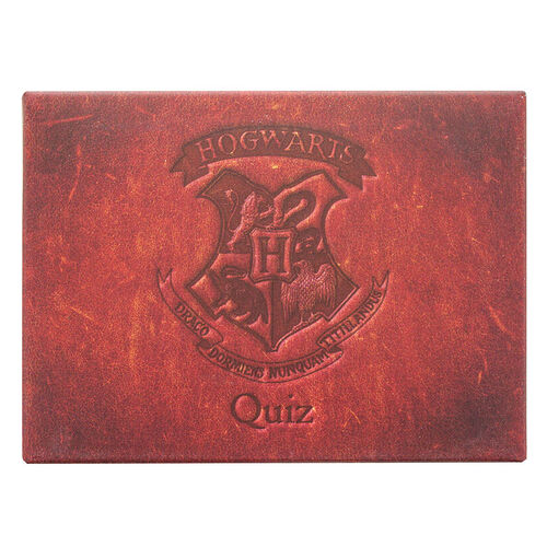 Harry Potter Hogwarts Trivia Quiz-The Curious Emporium
