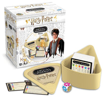 Load image into Gallery viewer, Harry Potter Trivial Pursuit-The Curious Emporium