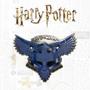 Hogwarts House Pin Badge Limited Edition (All Houses Available)-The Curious Emporium