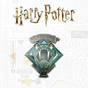 Hogwarts House Pin Badge Limited Edition (All Houses Available)-The Curious Emporium