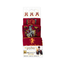 Load image into Gallery viewer, Socks 3-Pack Gryffindor-The Curious Emporium