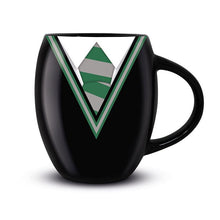 Load image into Gallery viewer, Oval Mug House Uniform (All Houses Available)-The Curious Emporium