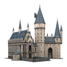 Load image into Gallery viewer, Ravensburger 3D Puzzle Hogwarts Castle: Great Hall (540 pieces)-The Curious Emporium