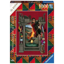 Load image into Gallery viewer, Harry Potter Jigsaw Puzzle Triwizard Tournament (1000 pieces)-The Curious Emporium